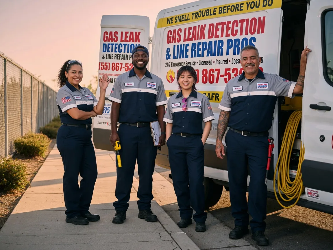 Gas Line Repair company in West Portsmouth, OH
