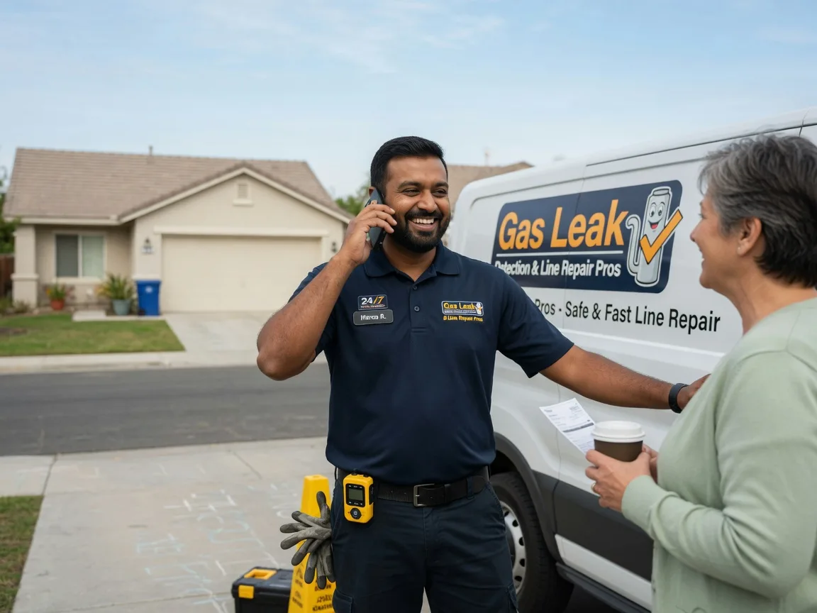 Gas Line Repair West Portsmouth, OH FAQs